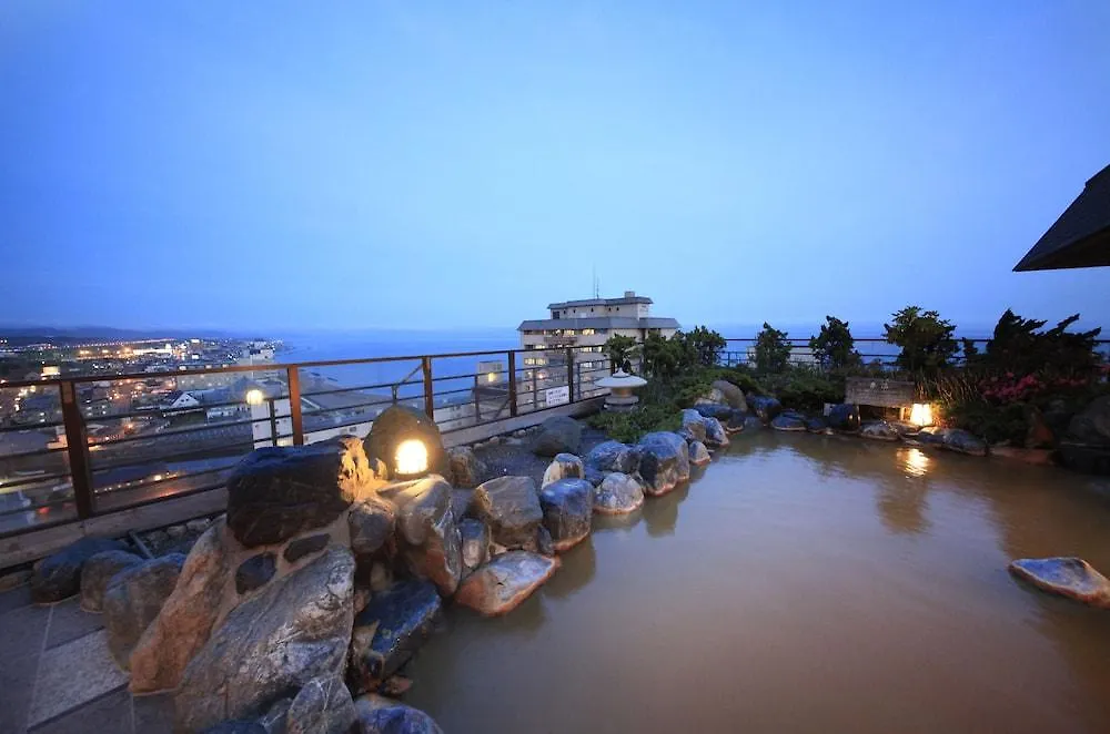 Heiseikan Kaiyotei Hakodate Japanskt värdshus (ryokan)