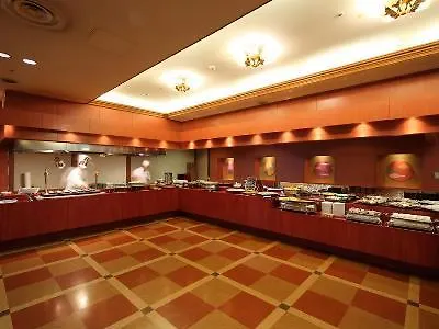 Japanskt värdshus (ryokan) Heiseikan Kaiyotei Hakodate