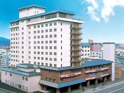 Heiseikan Kaiyotei Hakodate Japanskt värdshus (ryokan)