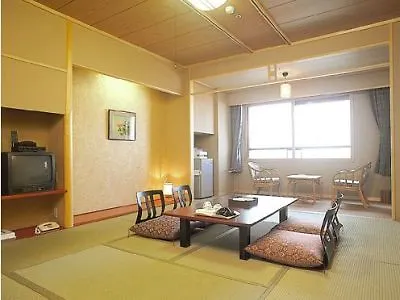 **** Japanskt värdshus (ryokan) Heiseikan Kaiyotei Hakodate Japan