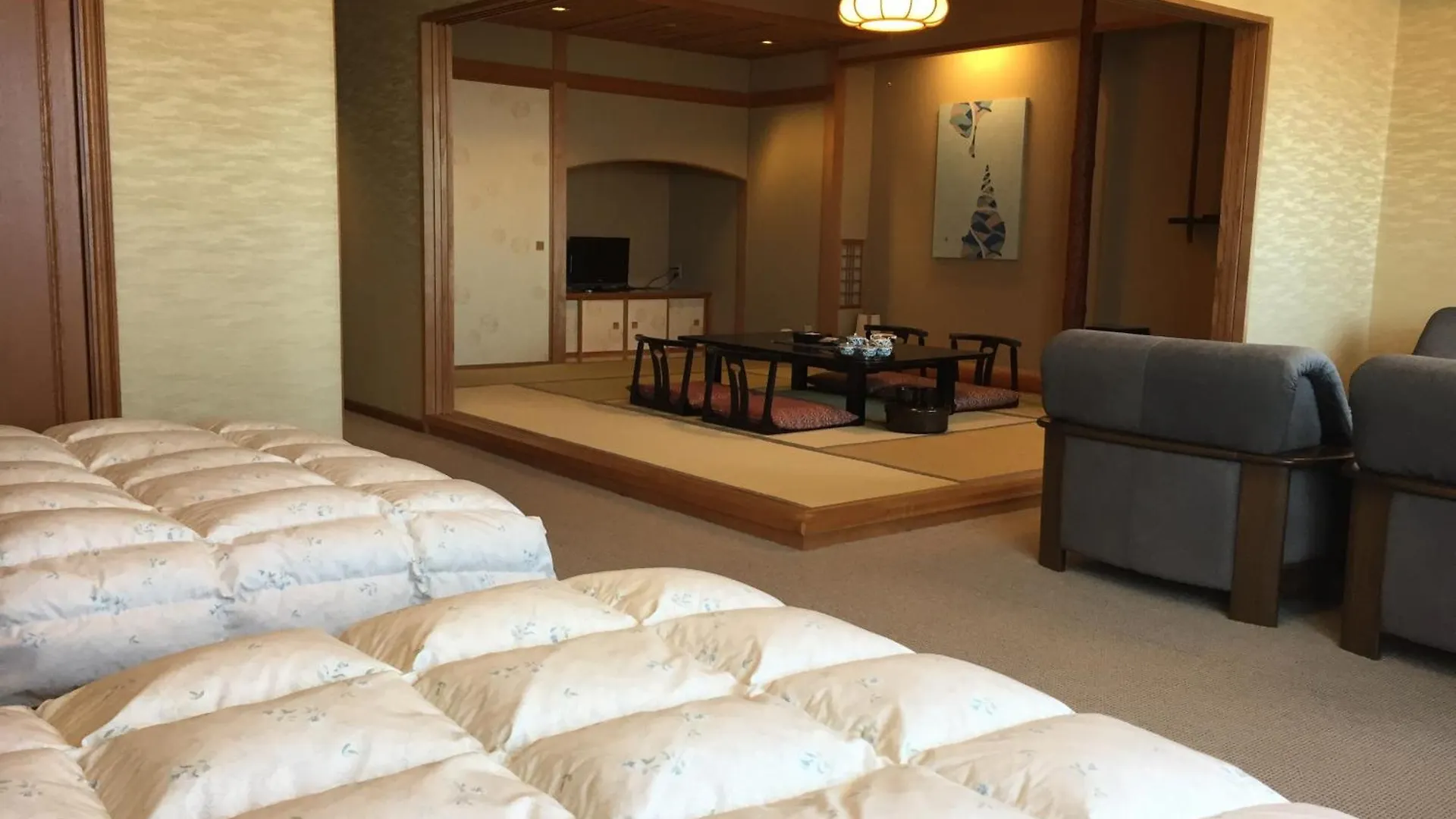 Heiseikan Kaiyotei Hakodate Ryokan (tradycyjny japoński pensjonat lub zajazd)