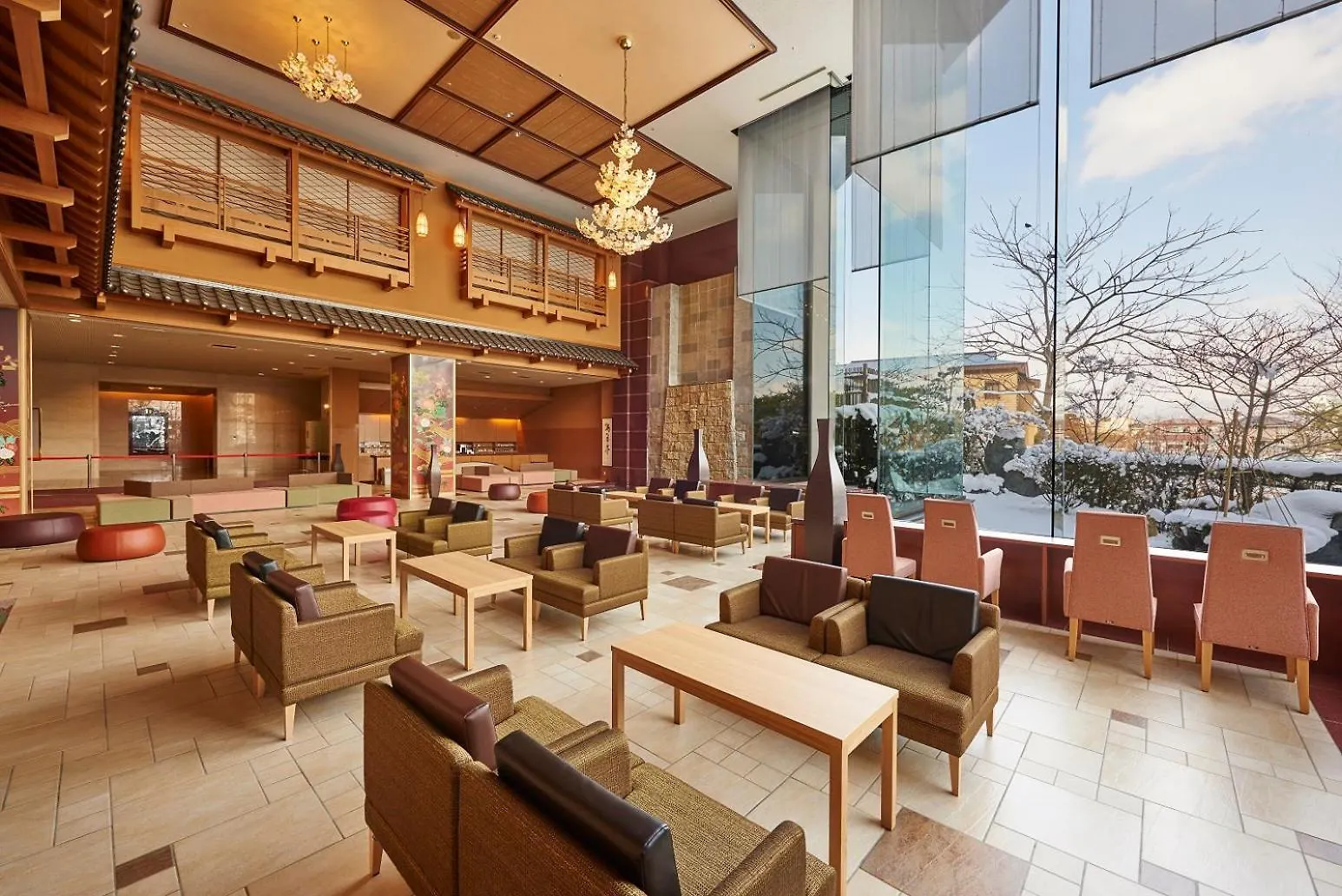 Heiseikan Kaiyotei Hakodate