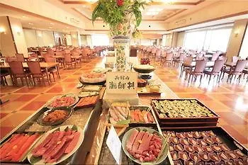 Ryokan (tradycyjny japoński pensjonat lub zajazd) Heiseikan Kaiyotei Hakodate